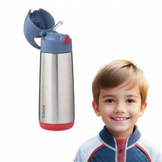 B.BOX Termo fľaša 500ml BLUE BLAZE BB500148